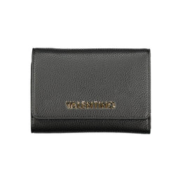 Mario Valentino Nero Poliuretano Women Wallet