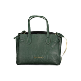 Mario Valentino Verde Polyurethane Women Handbag