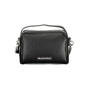 Mario Valentino Nero Polyurethane Women Handbag