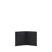 Prada Black Nylon Wallet