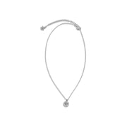Versace Silver Metal Necklace