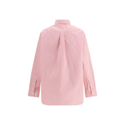 Miu Miu Multicolor Cotton Pattern Shirt