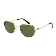 Replay Gold Metal Sunglasses