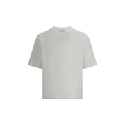 Dsquared² White Cotton T-Shirt