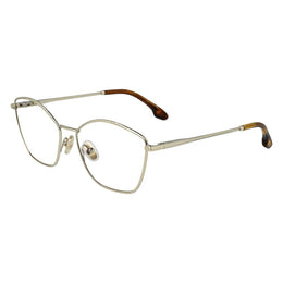 Victoria Beckham Gold Metal Glasses (Frames)