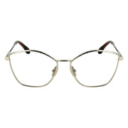 Victoria Beckham Gold Metal Glasses (Frames)