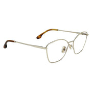 Victoria Beckham Gold Metal Glasses (Frames)