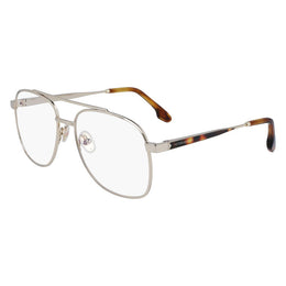Victoria Beckham Gold Metal Glasses (Frames)