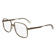 Victoria Beckham Gold Metal Glasses (Frames)