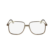 Victoria Beckham Gold Metal Glasses (Frames)