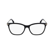 Victoria Beckham Black Acetate Glasses (Frames)