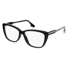 Victoria Beckham Black Acetate Glasses (Frames)