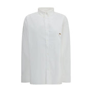 Fiorucci White Cotton Shirt