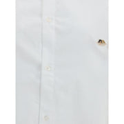 Fiorucci White Cotton Shirt