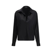 Tom Ford Black Silk Dress Shirt