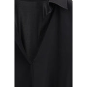 Tom Ford Black Silk Dress Shirt