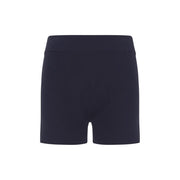 Extreme Cashmere Blue Cotton Bermuda Shorts