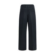 Golden Goose Black Cotton Jeans Denim