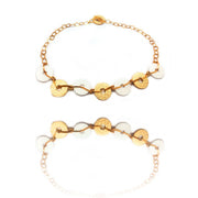 GC Rose Gold Stainless Steel Necklace