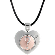 Morellato Gray Stainless Steel Necklace