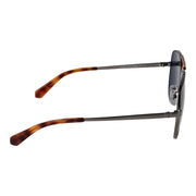 Guess Gray Metal Sunglasses