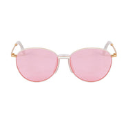Kenzo Gold Metal Sunglasses