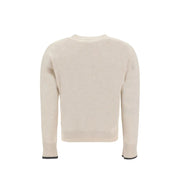 Brunello Cucinelli Beige Cashmere Cashmere Sweater