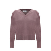 Brunello Cucinelli Multicolor Cashmere Cashmere Sweater