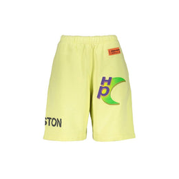 Heron Preston Bicolor Cotton Shorts