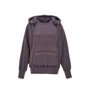 Maison Margiela Multicolor Cotton Sweatshirt