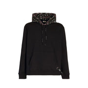 Etro Black Cotton Sweatshirt