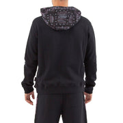 Etro Black Cotton Sweatshirt