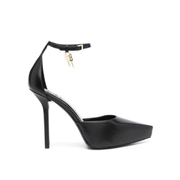 Givenchy Black Calfskin High Heel Pumps