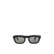 Gucci Black Acetate Sunglasses