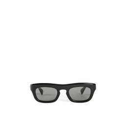 Gucci Black Acetate Sunglasses