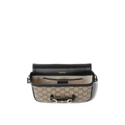 Gucci Beige Fabric Shoulder Bag