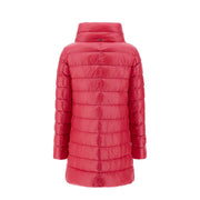 Herno Multicolor Polyamide Coat