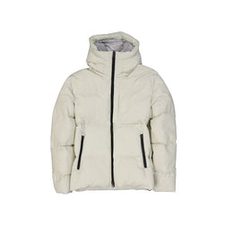 Herno White Polyamide Shell Jacket