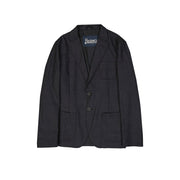 Herno Gray Wool Blazer