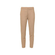 Max Mara Brown Elastane Pants