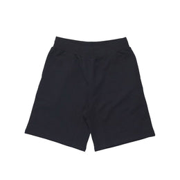 Moschino Couture Black Cotton Shorts