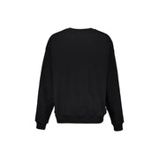 Off-White Black Cotton Sweatshirt