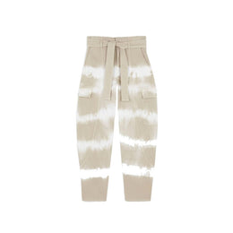 Stella McCartney White Cotton Jeans Denim