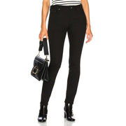 Acne Studios Black Cotton Skinny Jeans