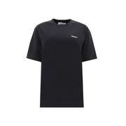 Ambush Black Cotton T-Shirt