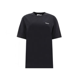 Ambush Black Cotton T-Shirt