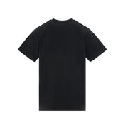 Ambush Black Cotton T-Shirt