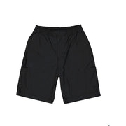 Ambush Black Cotton Shorts