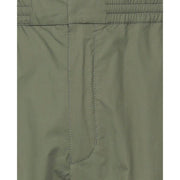 Ambush Bicolor Cotton Bermuda Shorts