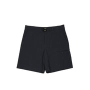 Dior Black Cotton Bermuda Shorts